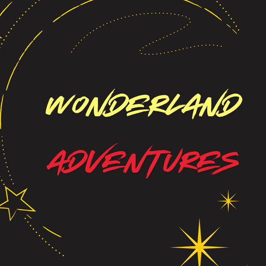 Wonderland Adventures!