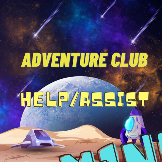 Adventure Club Assist/Help